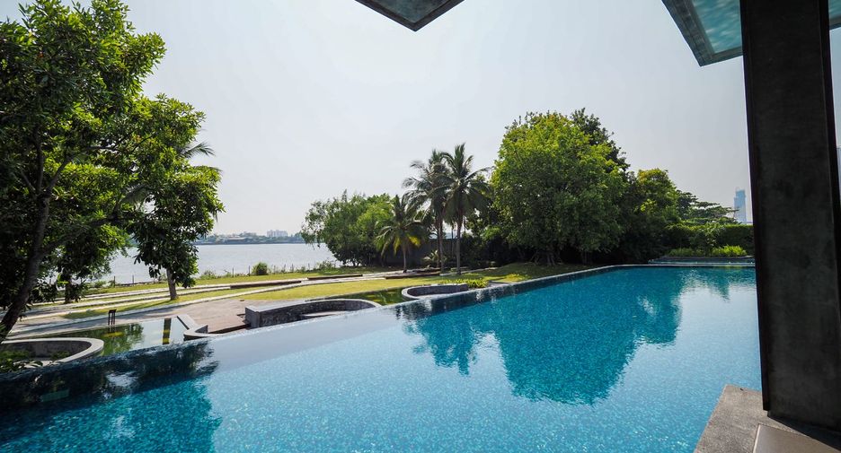 For sale 1 bed condo in Yan Nawa, Bangkok
