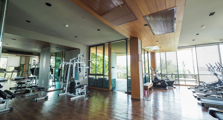 For sale 1 bed condo in Yan Nawa, Bangkok