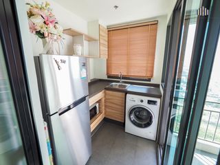 For sale 1 bed condo in Yan Nawa, Bangkok