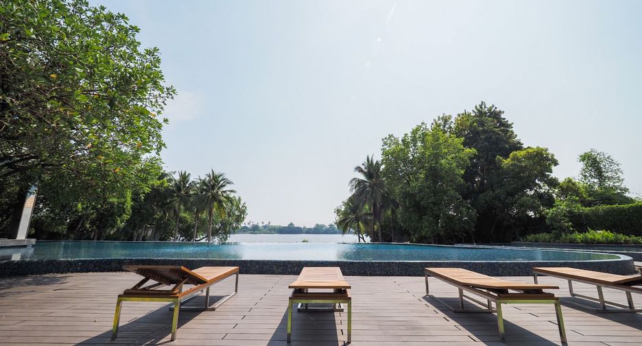 For sale 1 bed condo in Yan Nawa, Bangkok