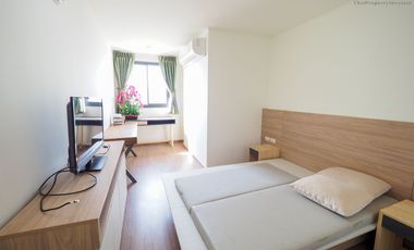 For sale 1 bed condo in Yan Nawa, Bangkok