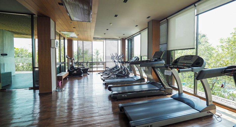 For sale 1 bed condo in Yan Nawa, Bangkok