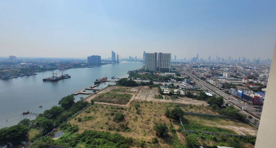 For sale 1 bed condo in Yan Nawa, Bangkok