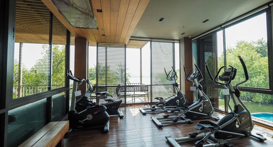 For sale 1 bed condo in Yan Nawa, Bangkok
