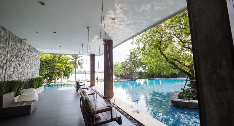 For sale 1 bed condo in Yan Nawa, Bangkok