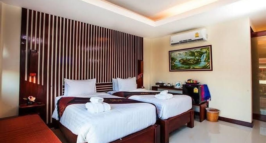 Hotel zum Kauf mit 90 Zimmer in Thalang, Phuket