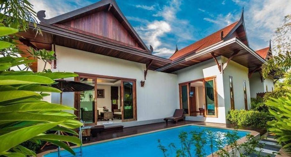 Hotel zum Kauf mit 90 Zimmer in Thalang, Phuket