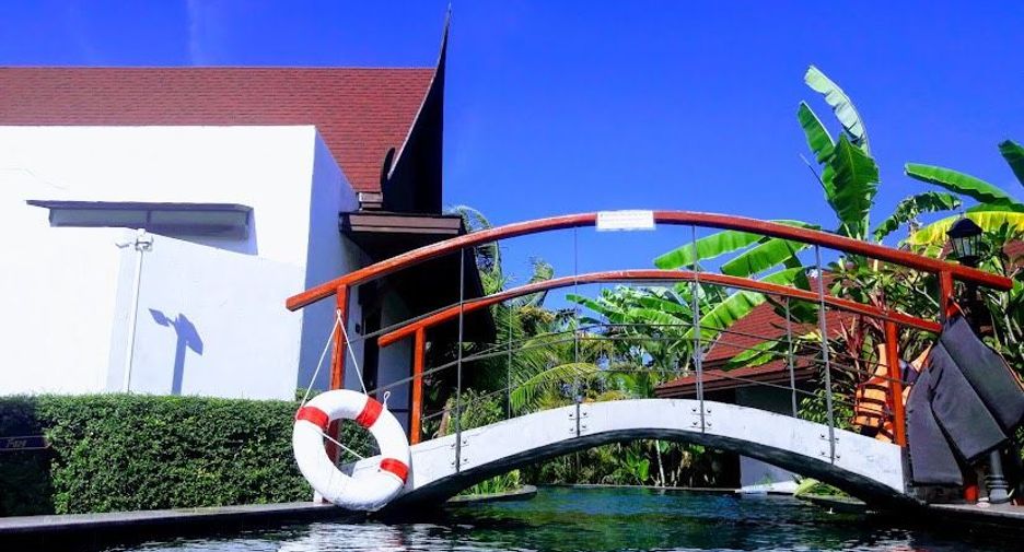Hotel zum Kauf mit 90 Zimmer in Thalang, Phuket