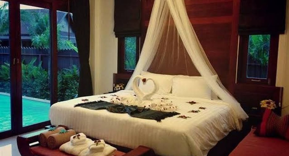 Hotel zum Kauf mit 90 Zimmer in Thalang, Phuket