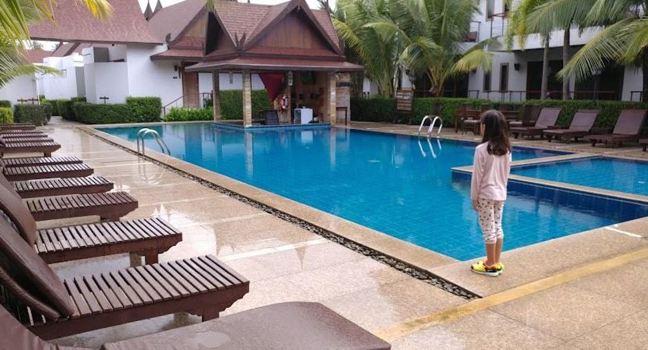 For sale 90 Beds hotel in Thalang, Phuket