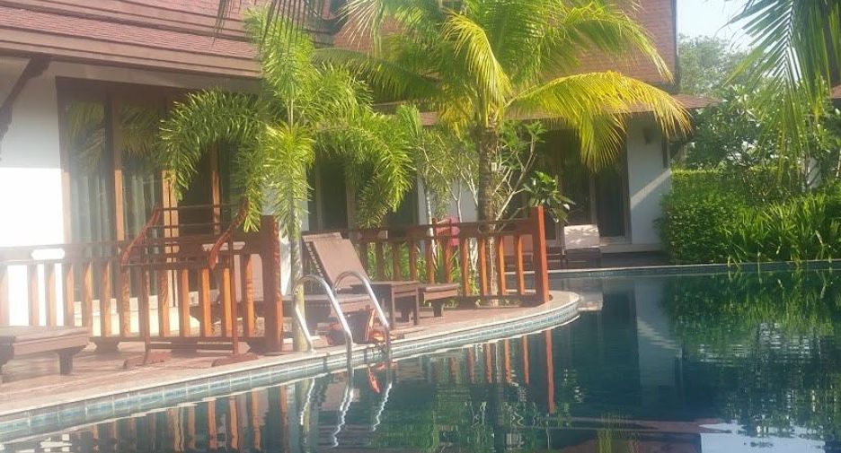 For sale 90 bed hotel in Thalang, Phuket