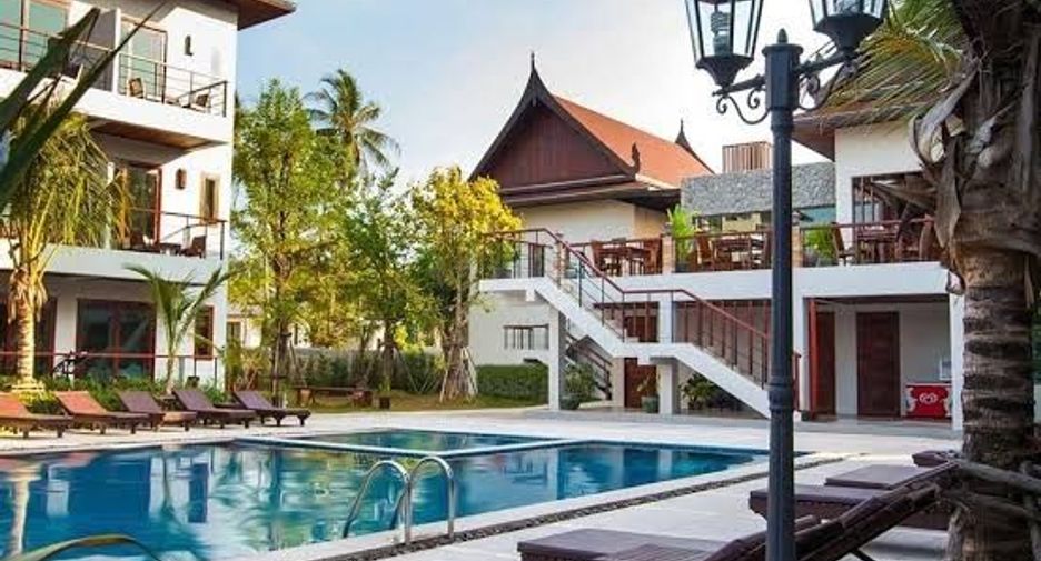 Hotel zum Kauf mit 90 Zimmer in Thalang, Phuket