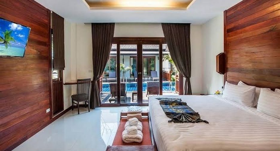 Hotel zum Kauf mit 90 Zimmer in Thalang, Phuket
