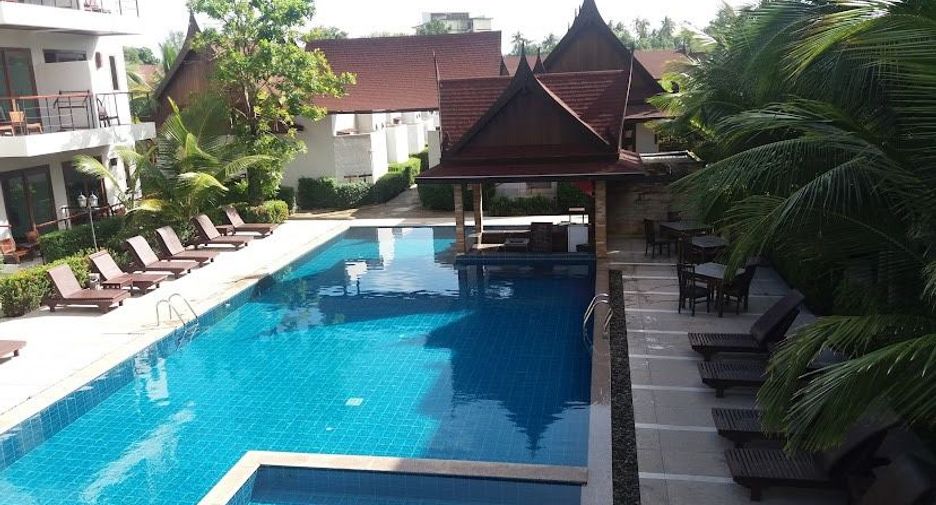 Hotel zum Kauf mit 90 Zimmer in Thalang, Phuket