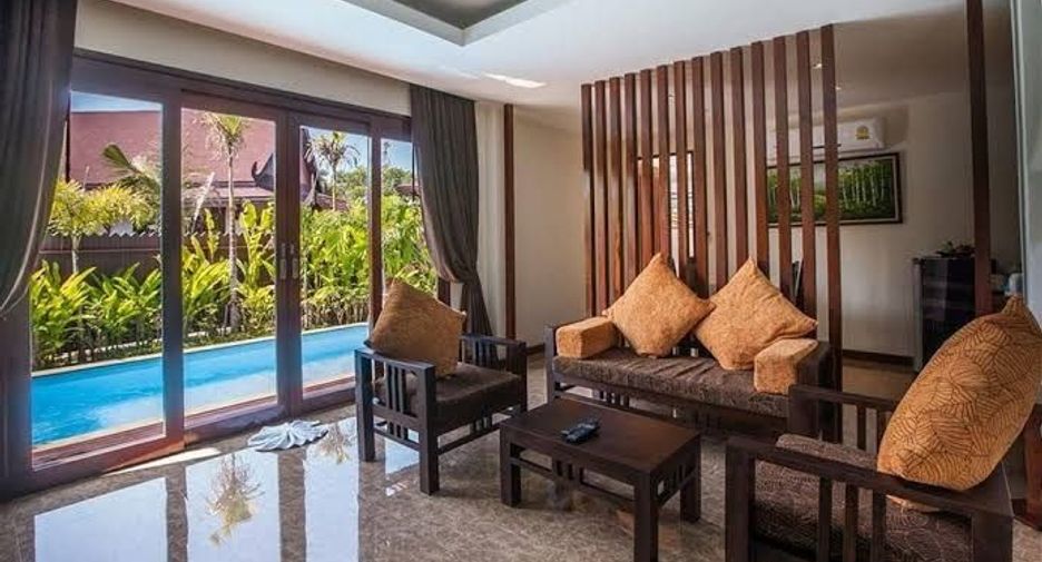 Hotel zum Kauf mit 90 Zimmer in Thalang, Phuket
