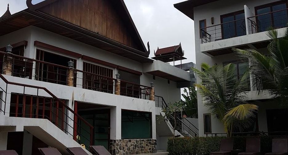 Hotel zum Kauf mit 90 Zimmer in Thalang, Phuket