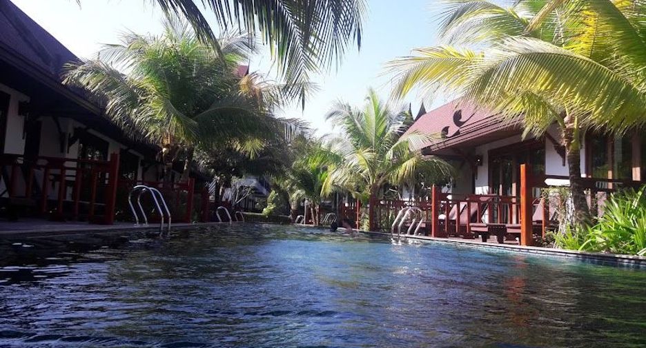 Hotel zum Kauf mit 90 Zimmer in Thalang, Phuket