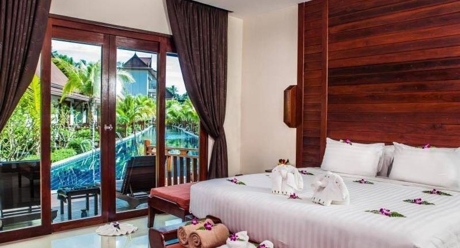 Hotel zum Kauf mit 90 Zimmer in Thalang, Phuket
