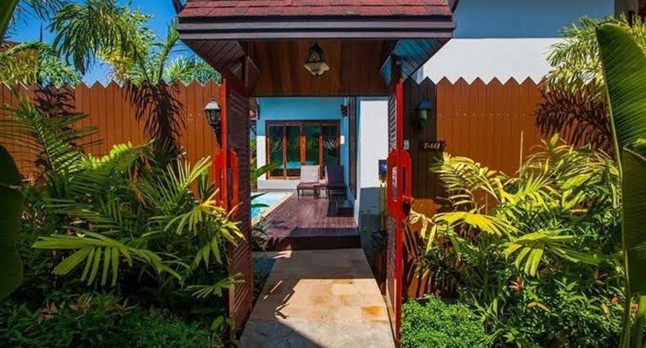 Hotel zum Kauf mit 90 Zimmer in Thalang, Phuket