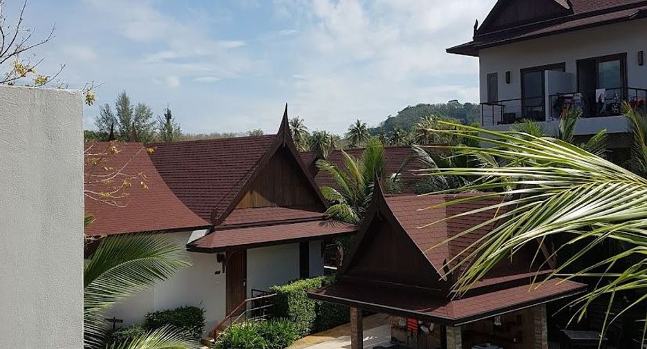 Hotel zum Kauf mit 90 Zimmer in Thalang, Phuket
