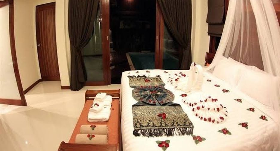 Hotel zum Kauf mit 90 Zimmer in Thalang, Phuket