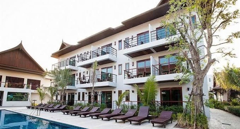 Hotel zum Kauf mit 90 Zimmer in Thalang, Phuket