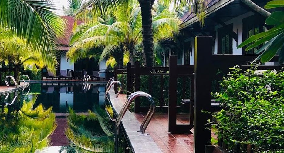 Hotel zum Kauf mit 90 Zimmer in Thalang, Phuket