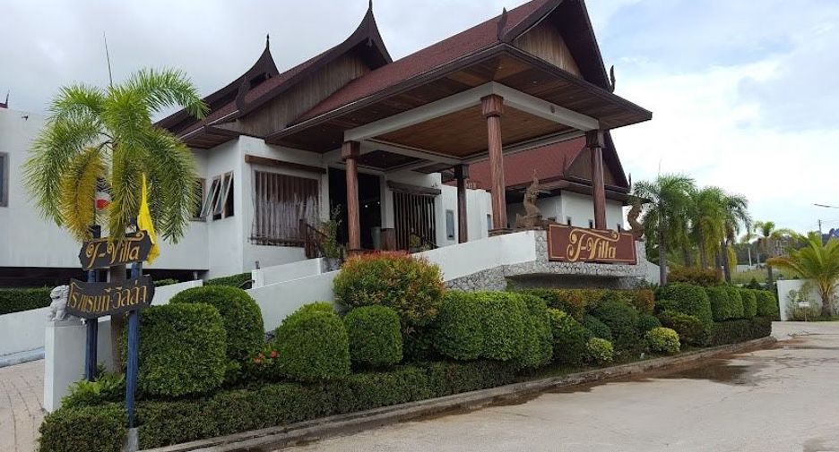 Hotel zum Kauf mit 90 Zimmer in Thalang, Phuket
