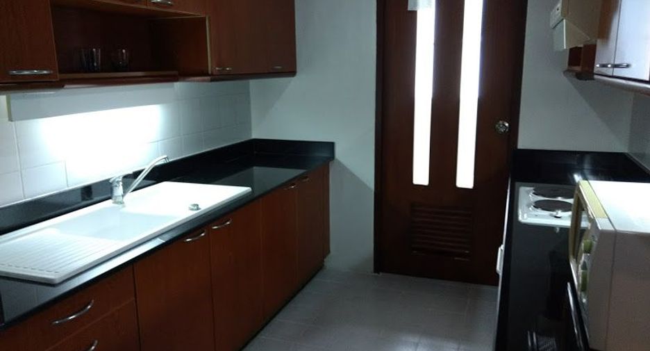 À louer 2 chambres appartement à Sathon, Bangkok