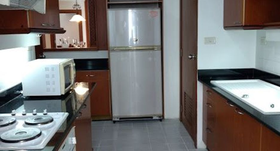 À louer 2 chambres appartement à Sathon, Bangkok