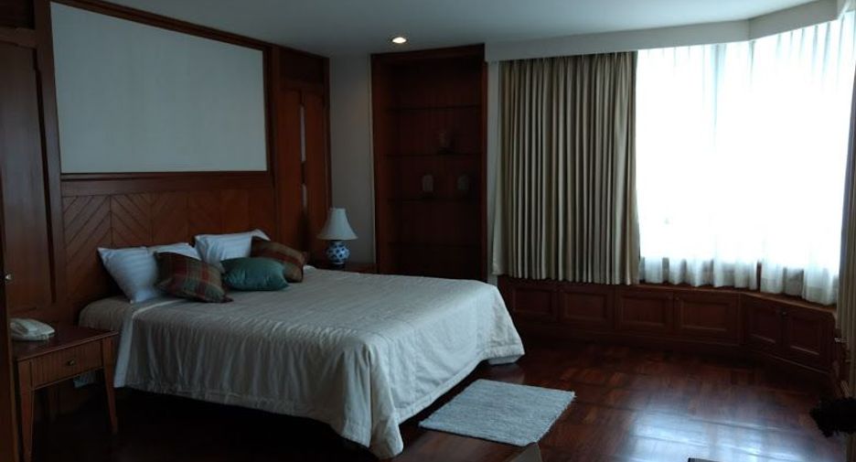 À louer 2 chambres appartement à Sathon, Bangkok