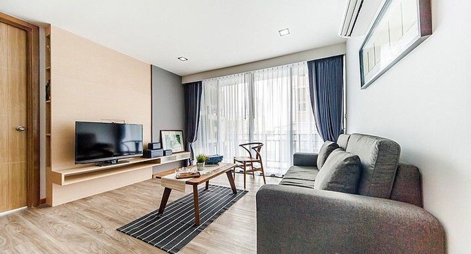 Condo en alquiler de 2 habitaciones en Watthana, Bangkok
