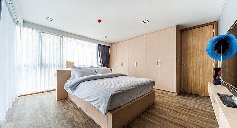 Condo en alquiler de 2 habitaciones en Watthana, Bangkok