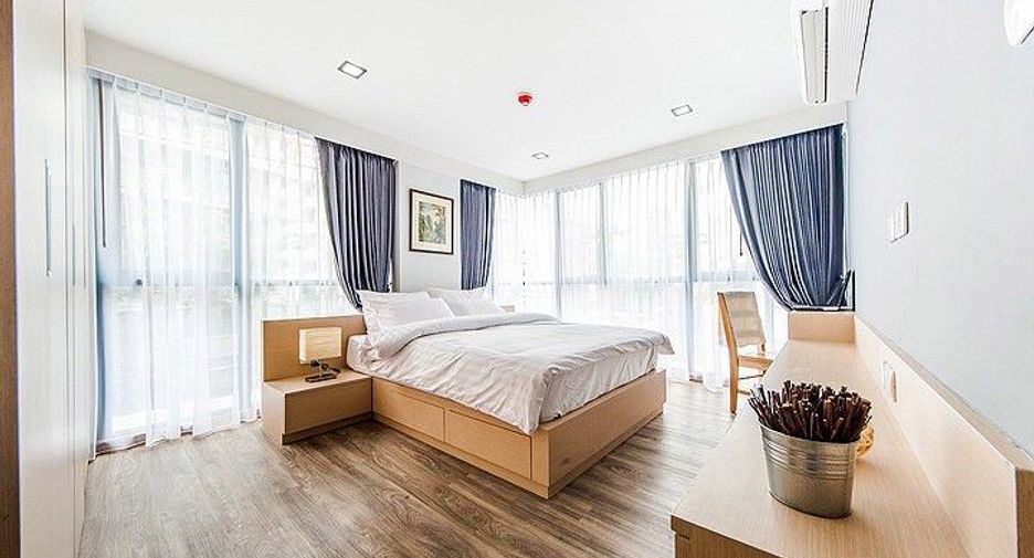 Condo en alquiler de 2 habitaciones en Watthana, Bangkok