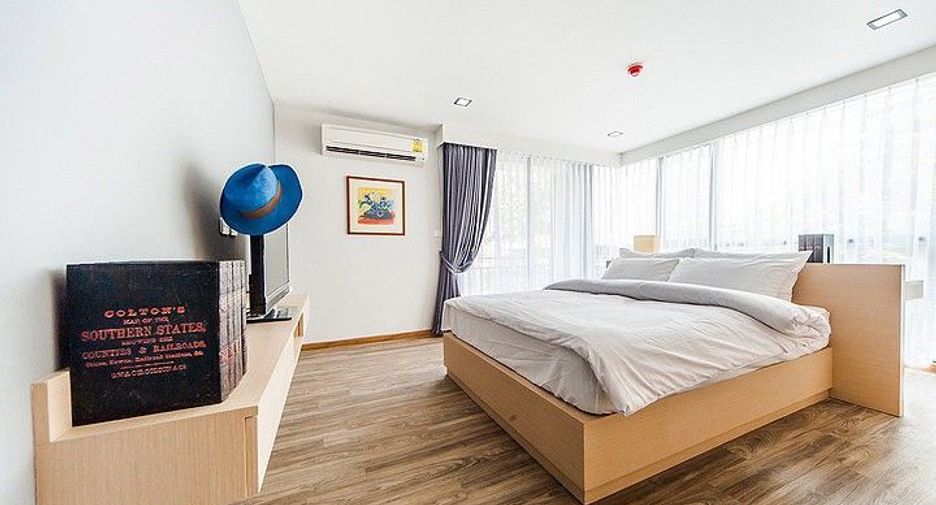 Condo en alquiler de 2 habitaciones en Watthana, Bangkok