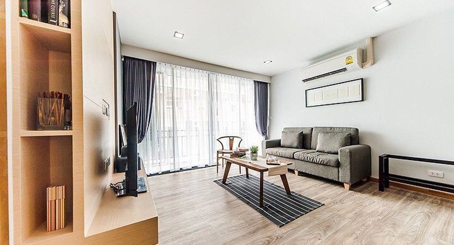 Condo en alquiler de 2 habitaciones en Watthana, Bangkok
