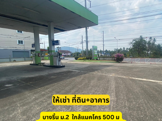 For rent retail Space in Mueang Ranong, Ranong