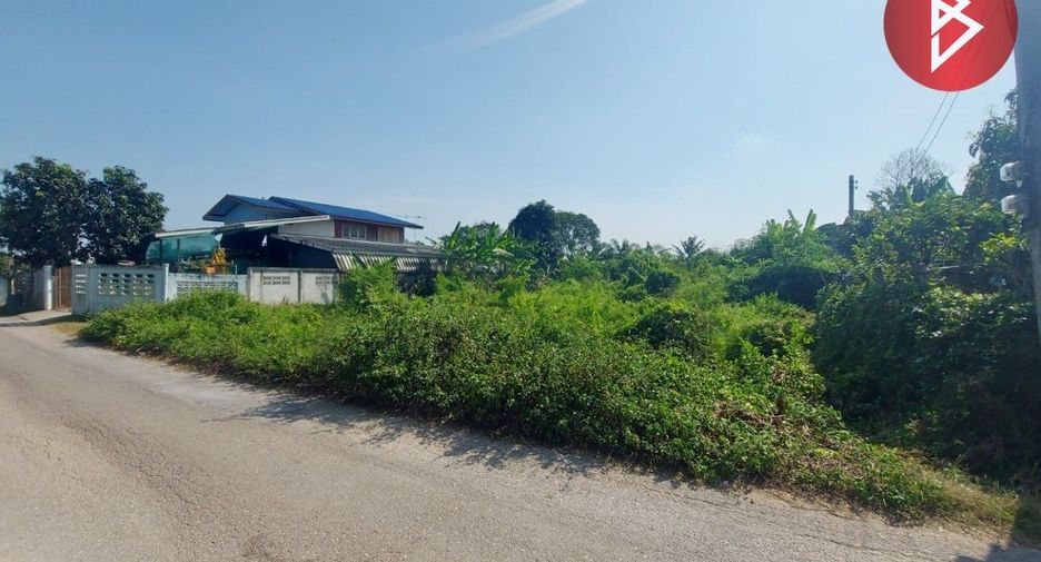 For sale land in Damnoen Saduak, Ratchaburi