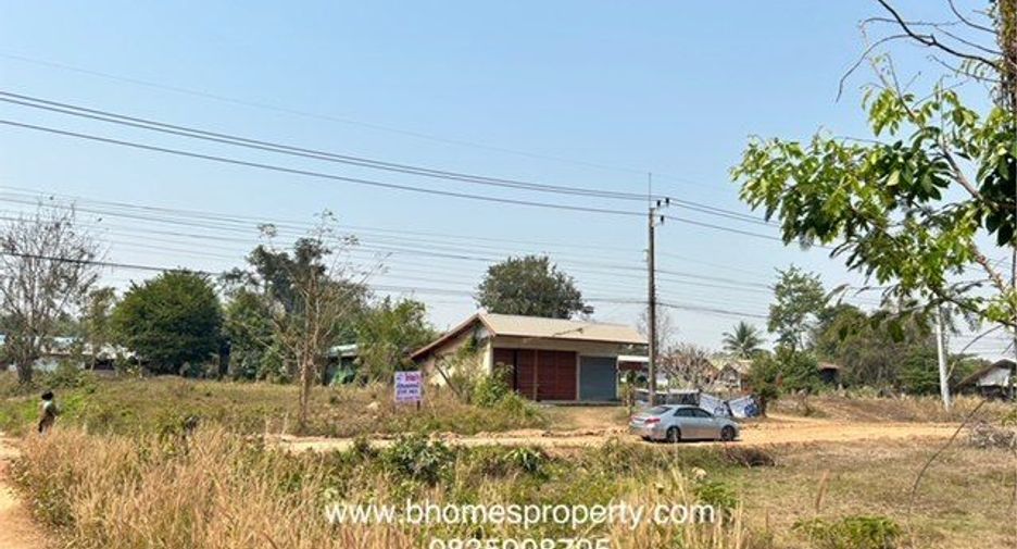 For rent land in Bueng Khong Long, Bueng Kan