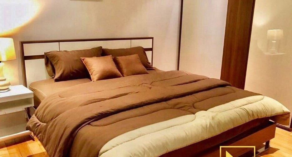 Wohnung zur Miete mit 1 Zimmer in Khlong Toei, Bangkok