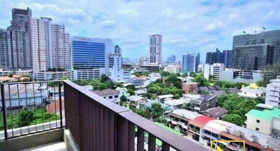 Wohnung zur Miete mit 1 Zimmer in Khlong Toei, Bangkok