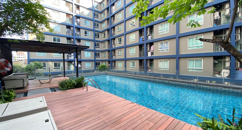 For sale 1 bed condo in Chatuchak, Bangkok