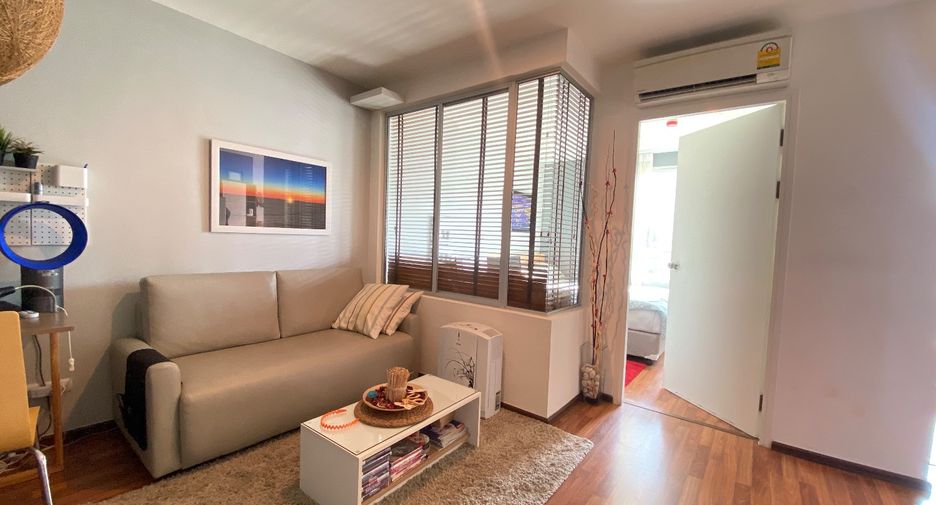 For sale 1 bed condo in Chatuchak, Bangkok