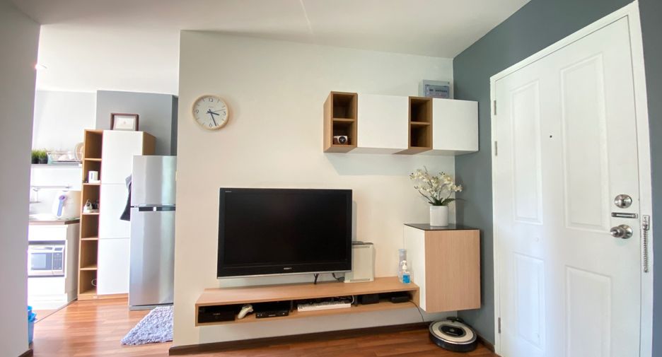 For sale 1 bed condo in Chatuchak, Bangkok