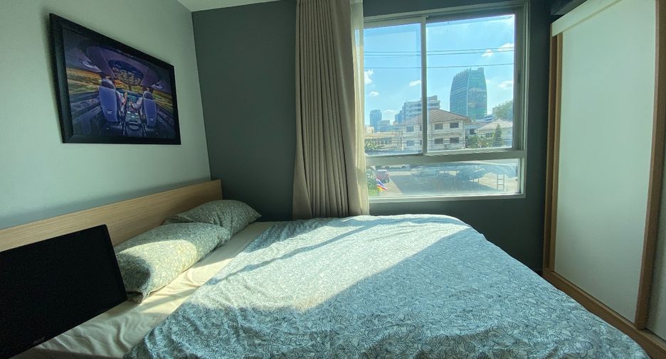 For sale 1 bed condo in Chatuchak, Bangkok