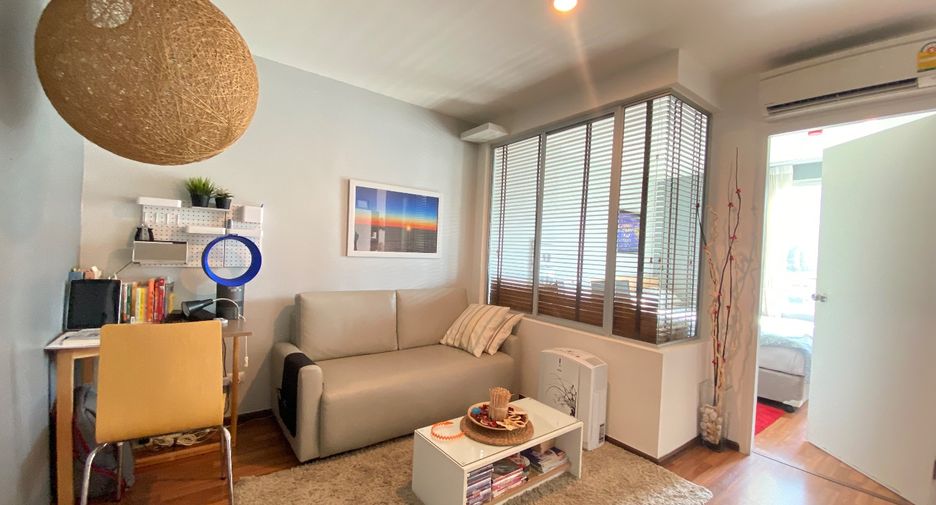 For sale 1 bed condo in Chatuchak, Bangkok