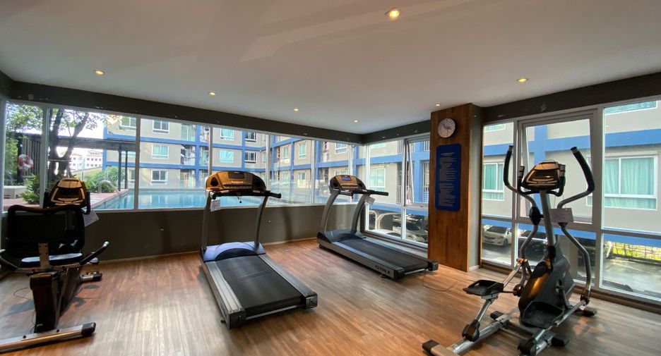 For sale 1 bed condo in Chatuchak, Bangkok