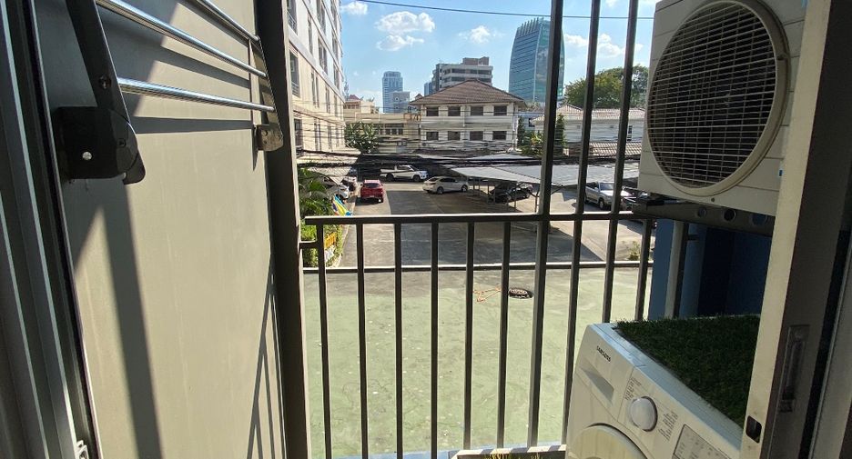 For sale 1 bed condo in Chatuchak, Bangkok