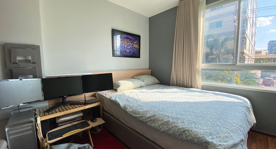For sale 1 bed condo in Chatuchak, Bangkok