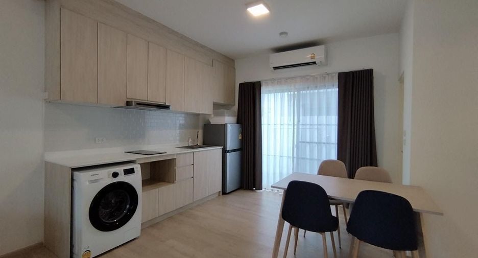 For rent 2 bedrooms townhouse in Prawet, Bangkok